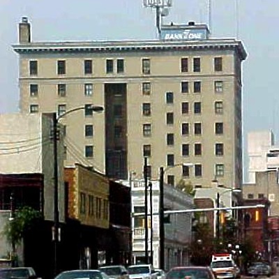 Chase Tower by Tom Morgan