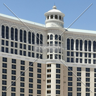 Bellagio Resort & Casino by Nephilim