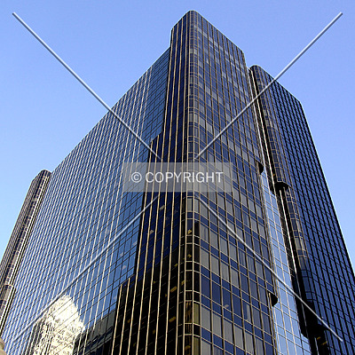 Charlotte Plaza by Chris Patriarca