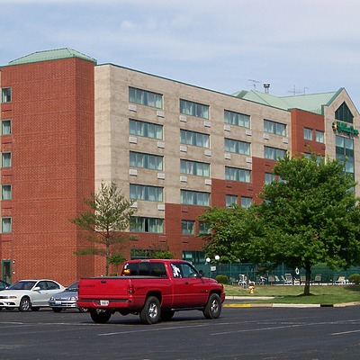 Holiday Inn Express Saint Louis Airport by Ryan Hildebrand