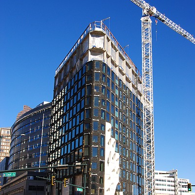 Populus by Brian LoBue