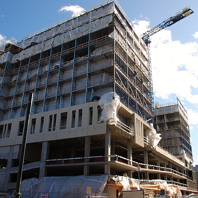 3000 Huron Street by Brian LoBue