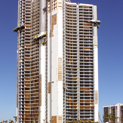 Tiara Condominiums by Marshall Gerometta