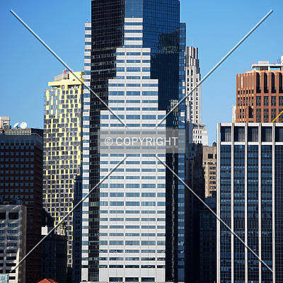 Financial Square by Royce Douglas