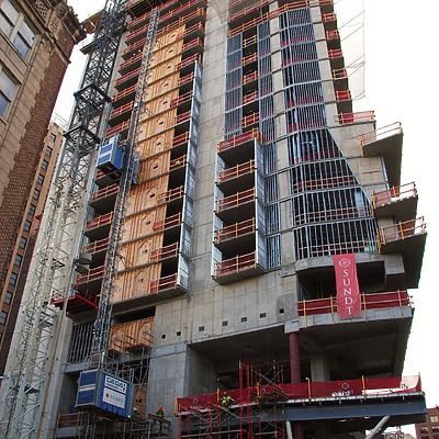 Canopy by Hilton San Antonio River Walk by Brian LoBue
