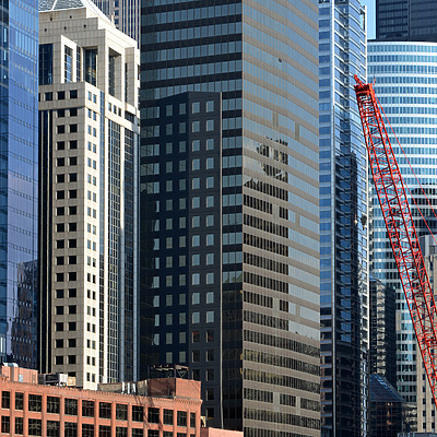 150 North Wacker by John W. Cahill