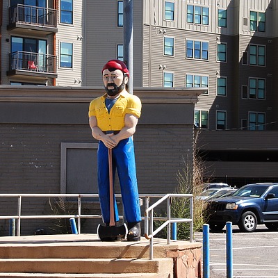 HUB Flagstaff by Brian LoBue