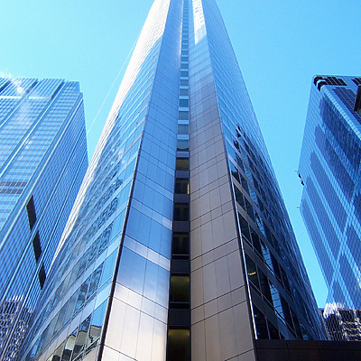 Hyatt Center by Shawn Ursini