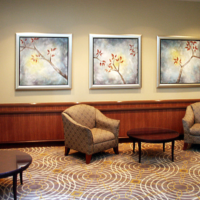 Swissôtel Chicago by Daniel Kieckhefer