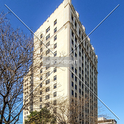 Sharp Tower by Ryan Hildebrand