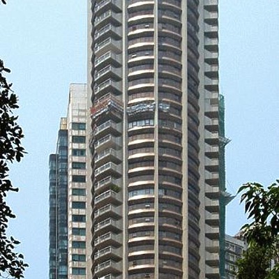 Century Tower I by Rogan Coles