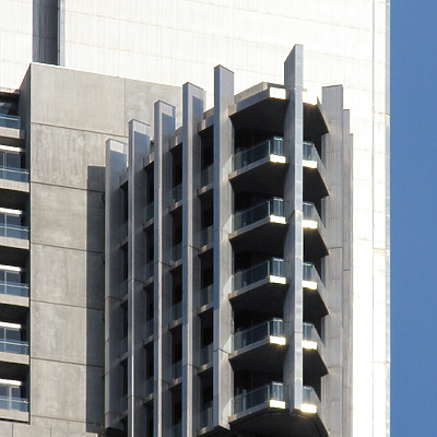 Republic Tower by Wilson Ling