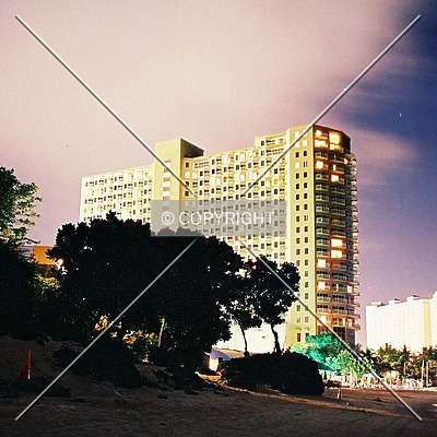 Outrigger Guam Resort by Andrew Stewart