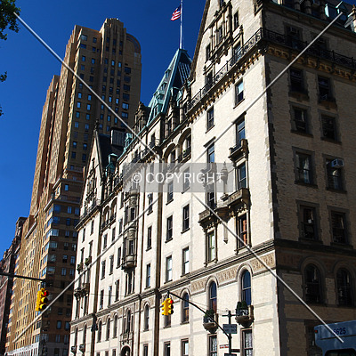 The Dakota by Royce Douglas