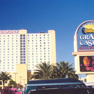 Island View Casino Resort Hotel by Marshall Gerometta