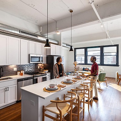 Butler Brothers Building by Trivers