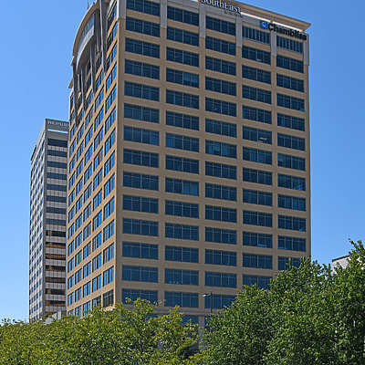 Liberty Tower by John W. Cahill