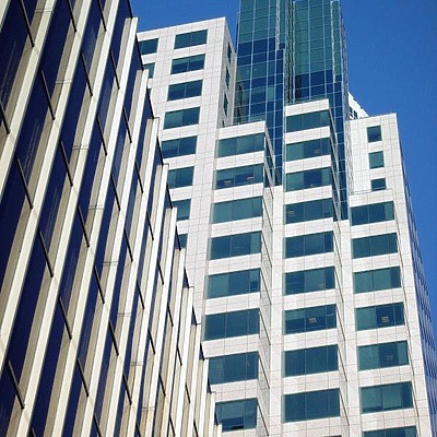 801 Tower by Garrett Stout