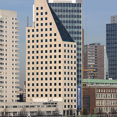 Ernst & Young by Michiel van Dijk