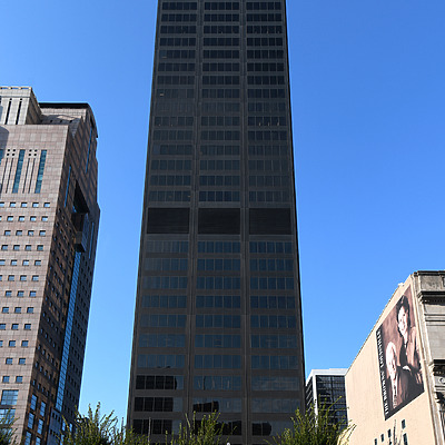 PNC Tower by John W. Cahill