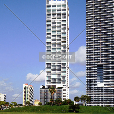 Ten Museum Park by Jorge Molina