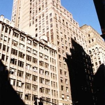 Adler Building by Scott Murphy