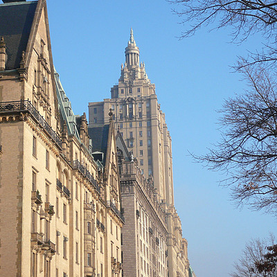 The San Remo by Nate Lindsey