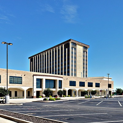 500 Office Tower by Ryan Hildebrand