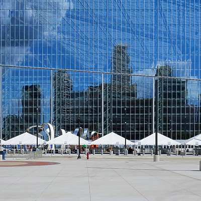 US Bank Stadium by James Peacock
