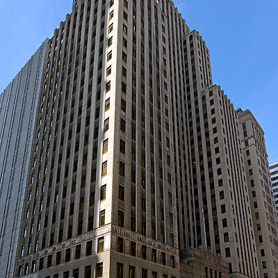 Koppers Building by John W. Cahill