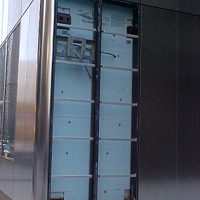 Hyatt Center by B. Victor Adams