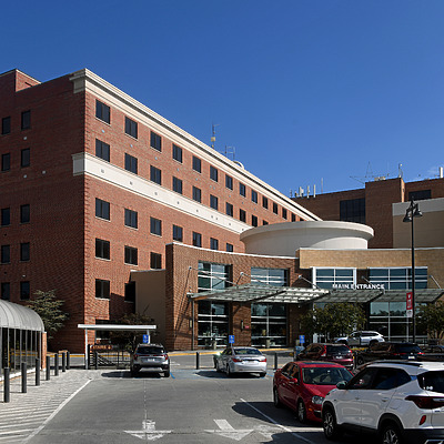 Wellmont Holston Valley Medical Center by John W. Cahill