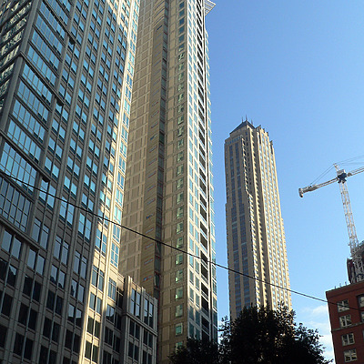 50 East Chestnut by B. Victor Adams