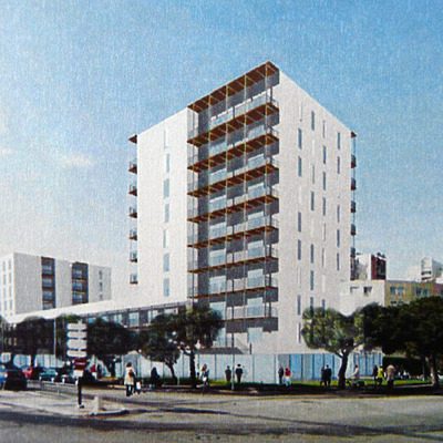 Horizon Méridia by Atelier Barani