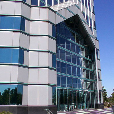 Oakbrook Terrace Tower by Daniel Kieckhefer