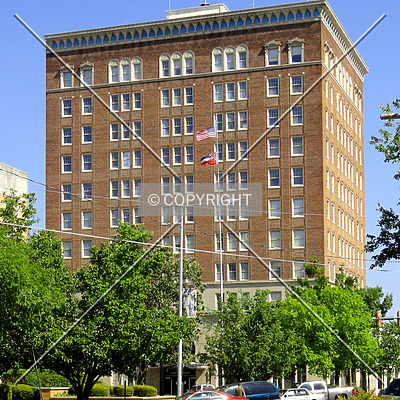 Raymond P. Davis County Annex Building by Chris Patriarca