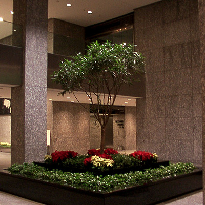 Mid-Continental Plaza by Daniel Kieckhefer