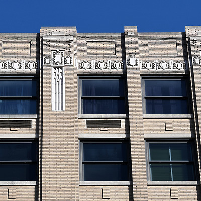 PNC Bank Building by John W. Cahill