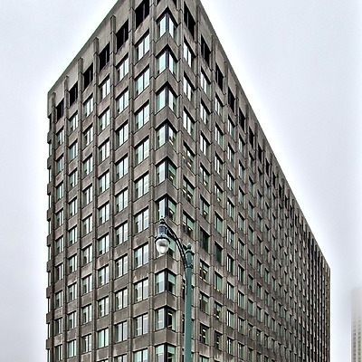 Shelby County Administration Building by Ryan Hildebrand
