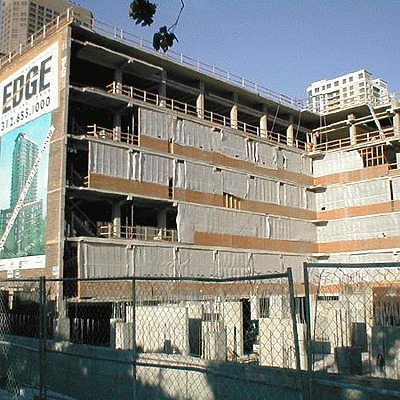 The Edge Lofts and Tower by Tom Finnegan