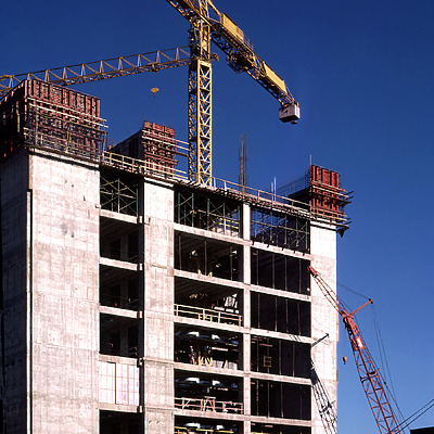 RJR Plaza Building by John Cahill