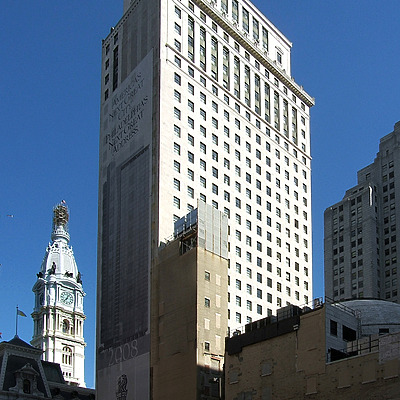 The Ritz-Carlton Philadelphia by John Cahill