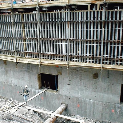 Hyatt Center by Tom Finnegan