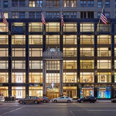 Fuller Building by Vornado Realty Trust