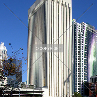 400 South Tryon by Chris Patriarca