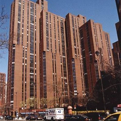 Yorkville Towers by Scott Murphy