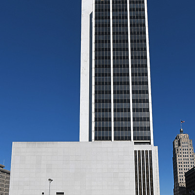 PNC Center by John W. Cahill
