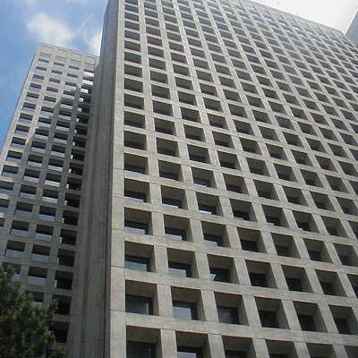 1075 West Georgia by Garrett Stout