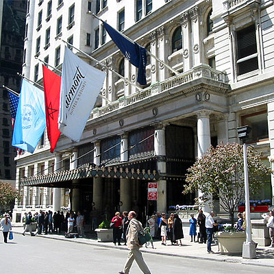 The Plaza Residences by Scott Murphy