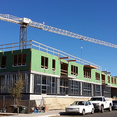 HUB Flagstaff by Brian LoBue